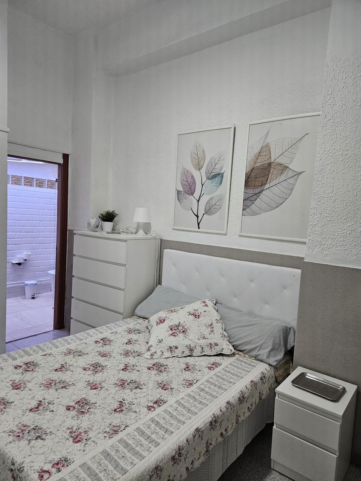 Habitacion En Casa De Familia "Valenciabonita" Екстериор снимка